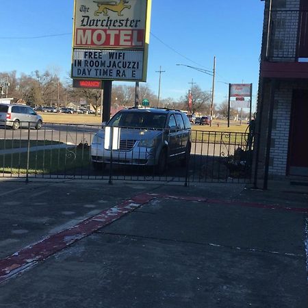 Dorchester Motel Farmington Hills Εξωτερικό φωτογραφία