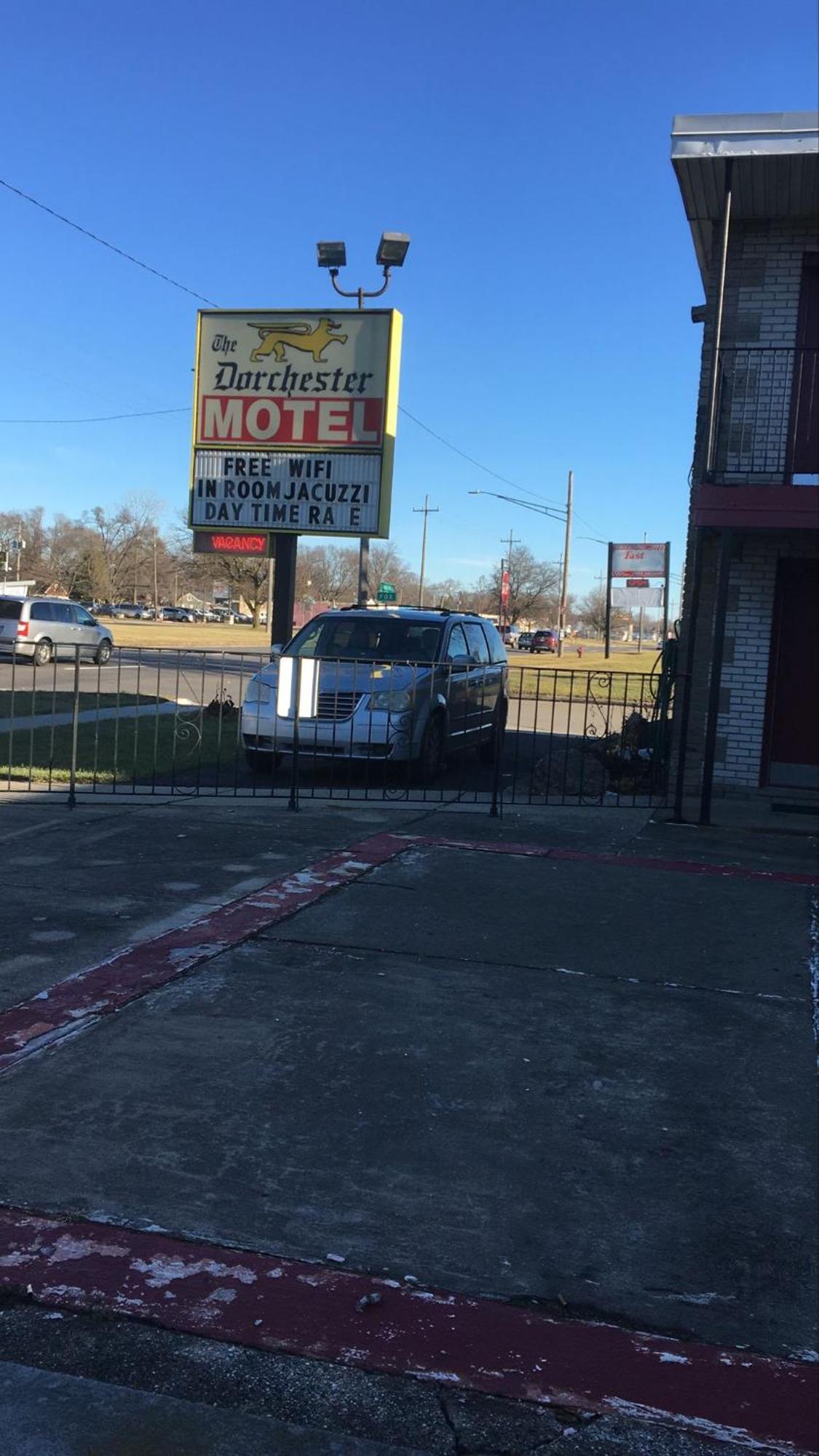 Dorchester Motel Farmington Hills Εξωτερικό φωτογραφία
