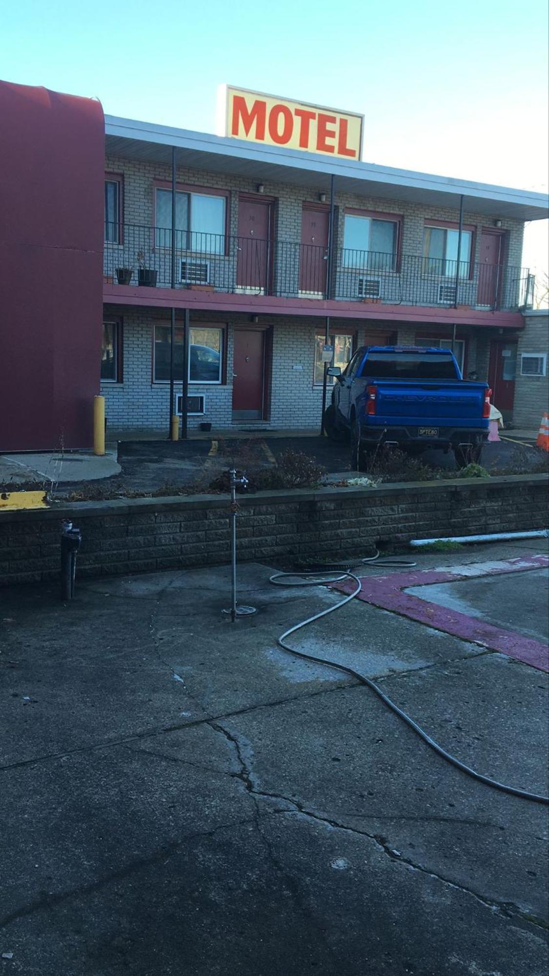 Dorchester Motel Farmington Hills Εξωτερικό φωτογραφία